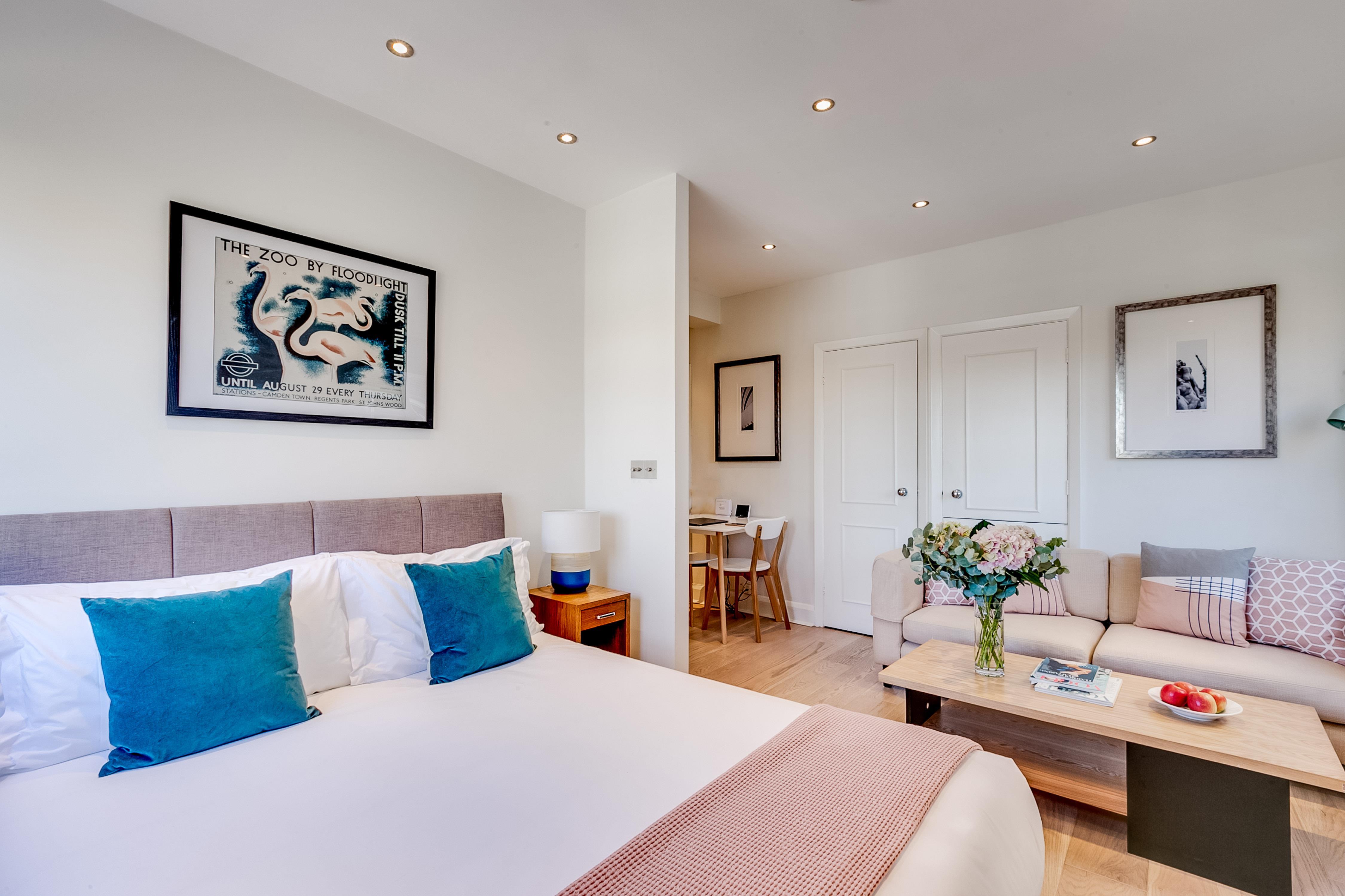 Studio Apartment 322 - Sleeps 2