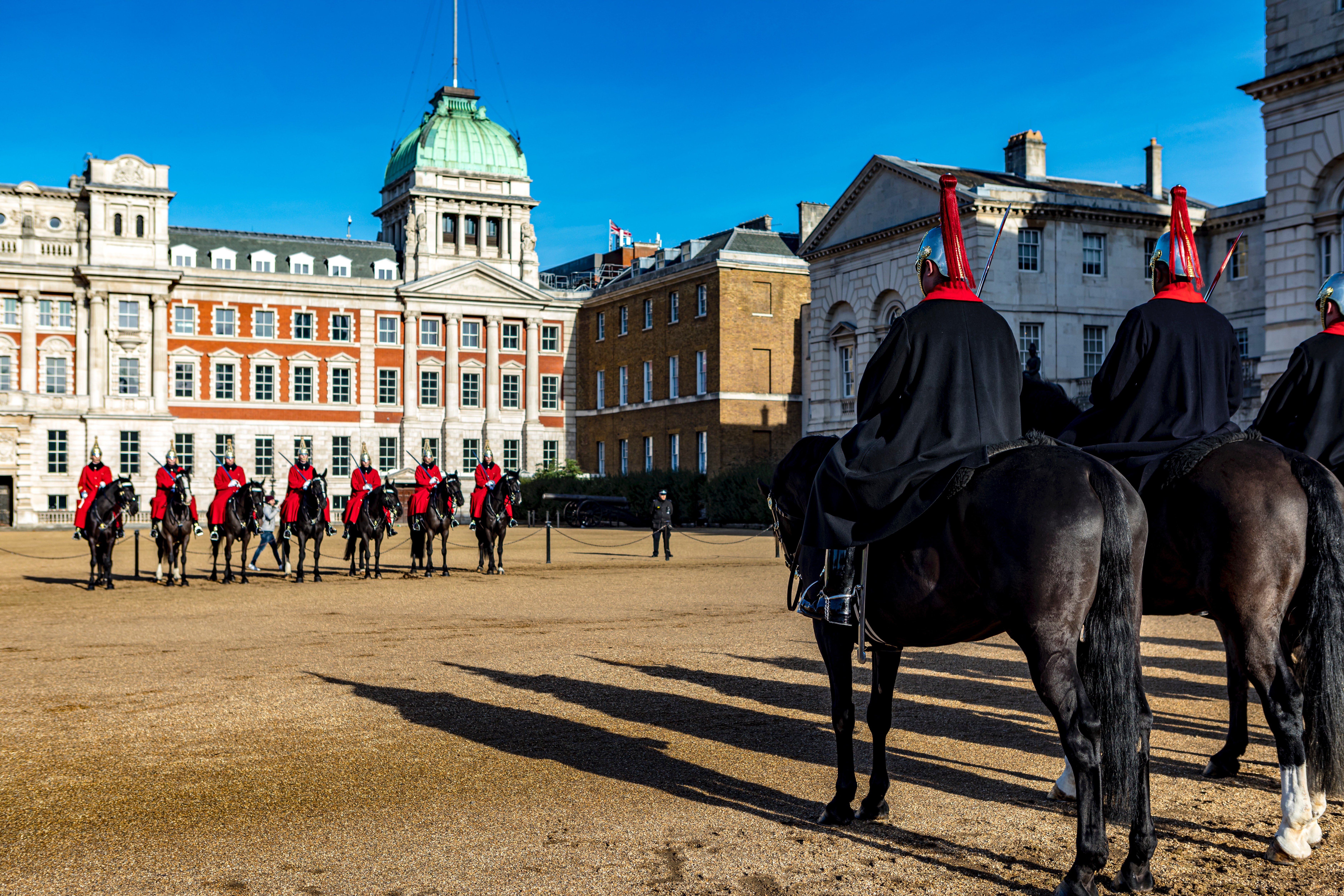 Horse Guards Parade NGCA
