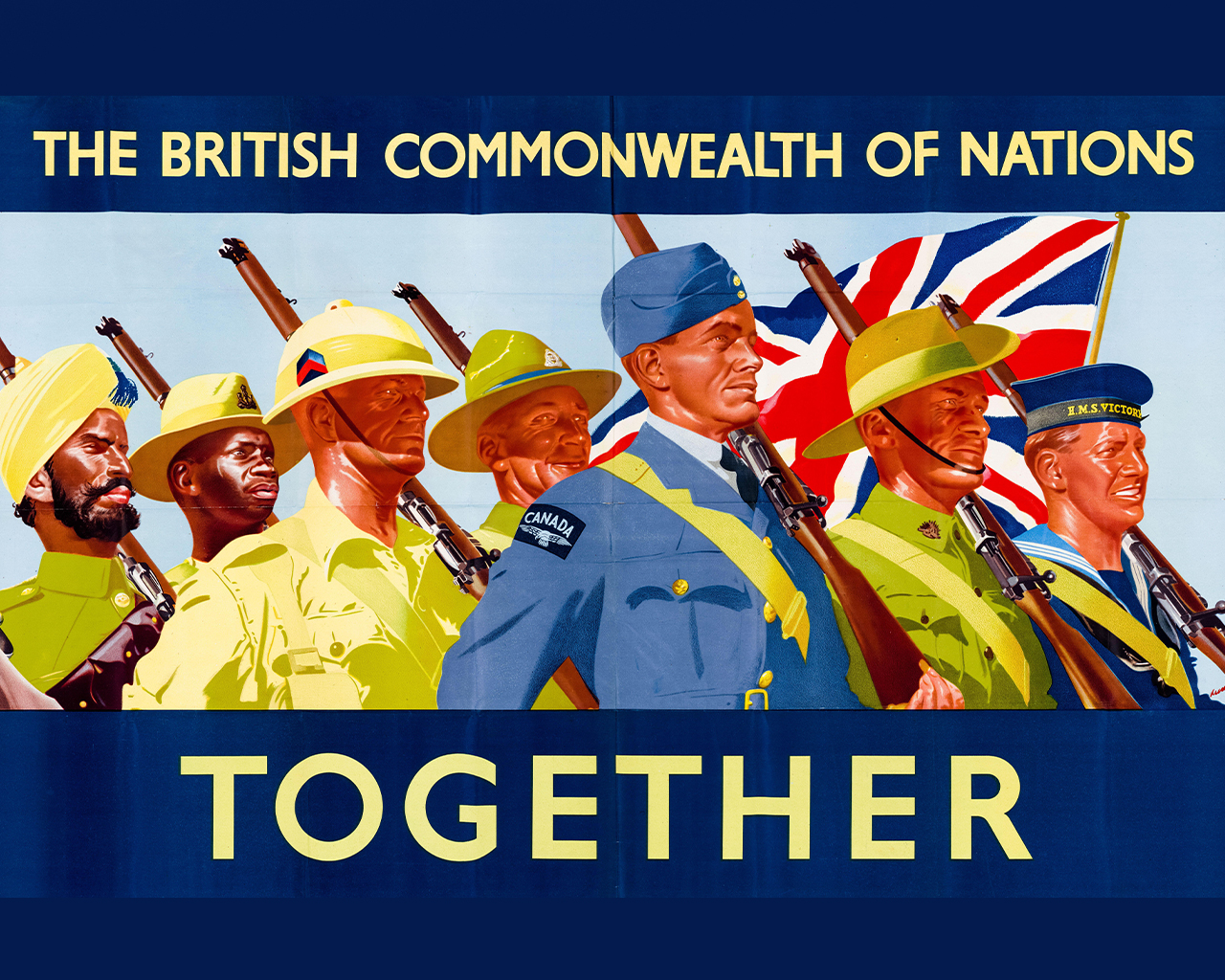 Many More Stories Commenwealth 1280X1024px