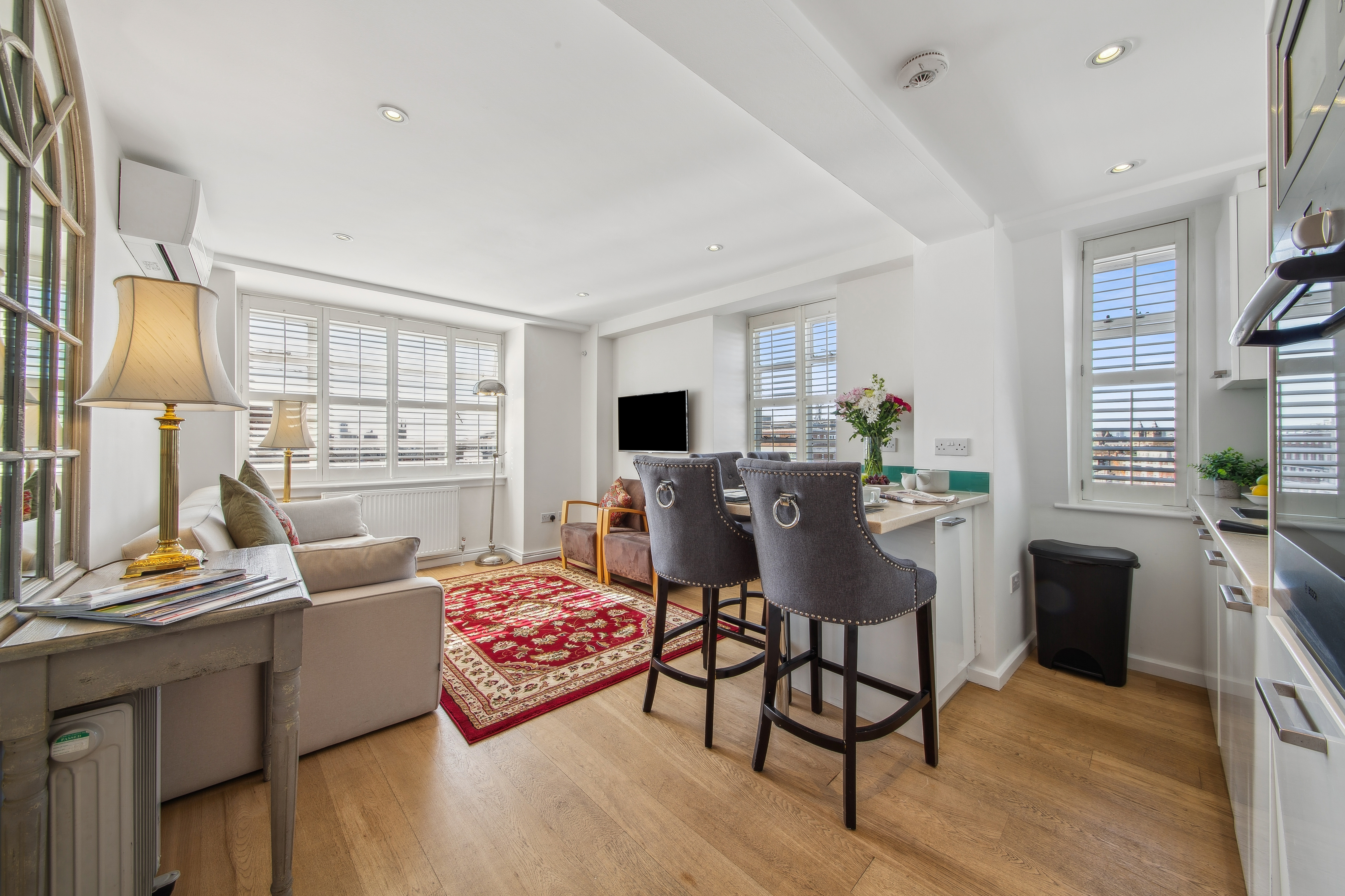 Apartment 927, Nell Gwynn House, LONDON, SW3 3BQ 6 (1)
