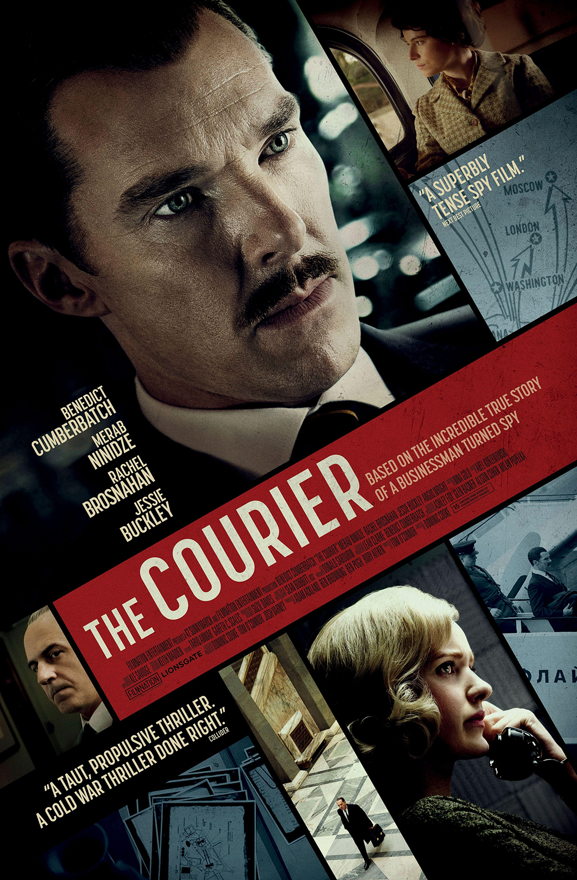 The Courier 1160X1768px